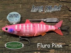 Barambah Lures Lazy Mullet 150mm Swimbait Lure Mega Clearance