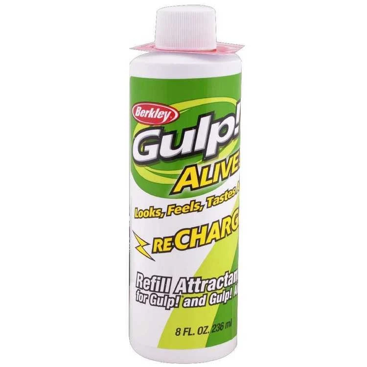 Berkley Gulp Alive Recharge Liquid 236ml 1 Berkley Gulp Alive Recharge Liquid 236ml