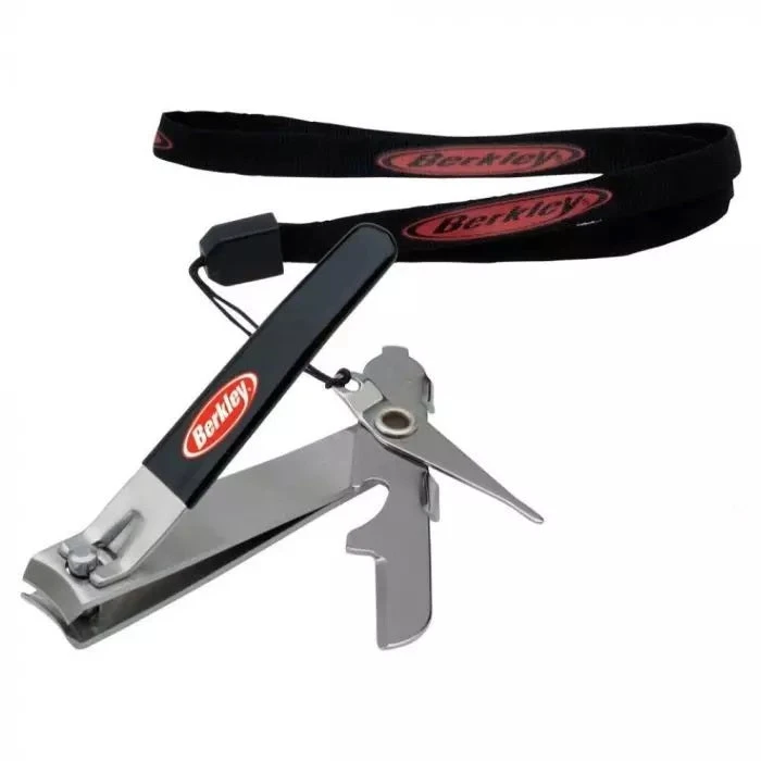 Berkley 1141209 Stainless Steel Line Clipper 1 Berkley 1141209 Stainless Steel Line Clipper