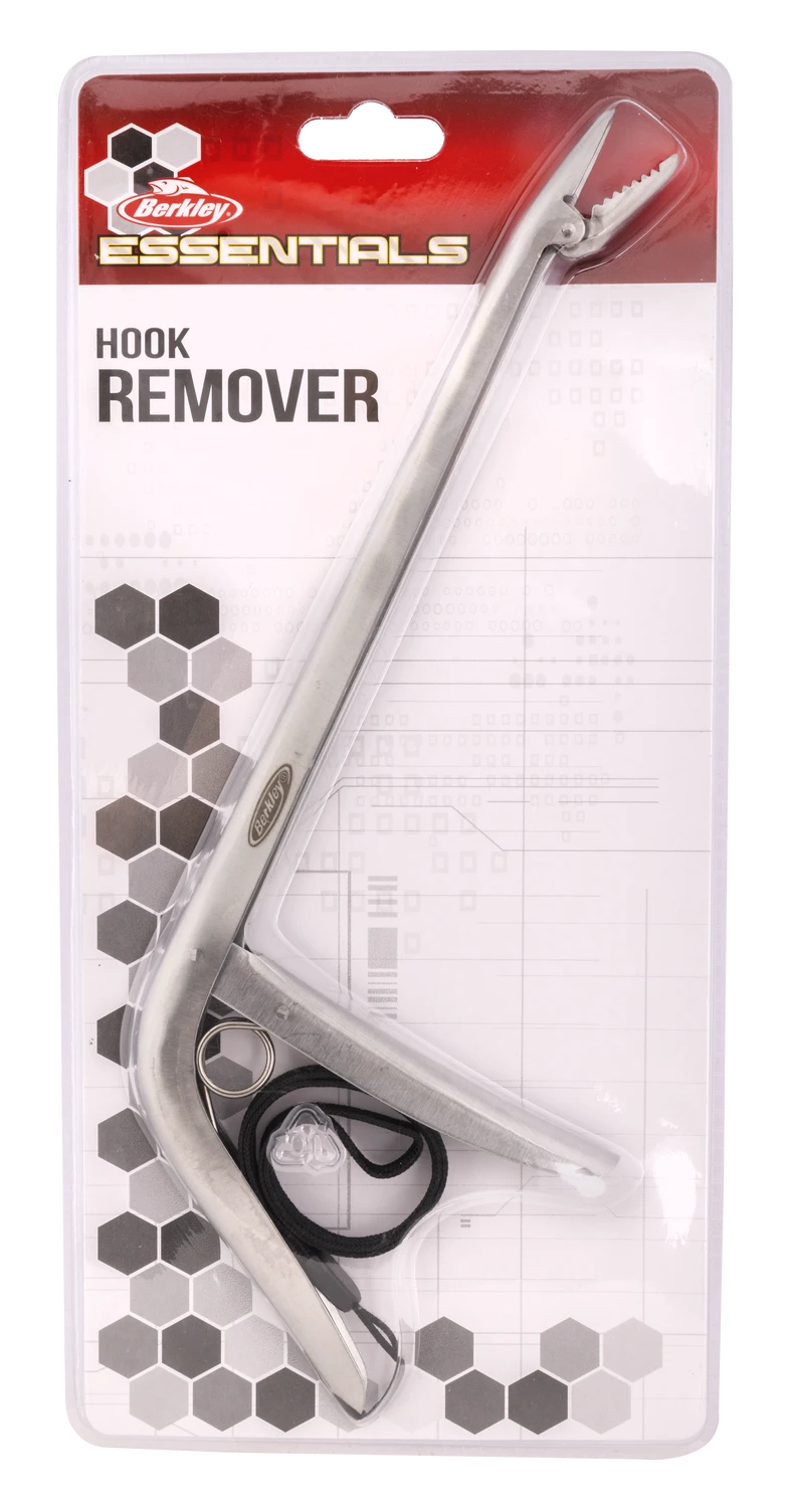 Berkley 1577540 New Essentials Fishing Hook Remover 1 Berkley 1577540 New Essentials Fishing Hook Remover