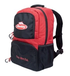 Berkley Multiple Storage Backpack With 4 Tackle Trays