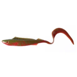 Berkley Gulp Nemesis 4 Inch Soft Plastic Lure -Best Fishing Store Berkley Gulp Nemesis Soft Plastic Camo