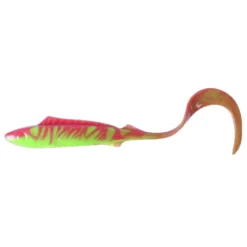 Berkley Gulp Nemesis 4 Inch Soft Plastic Lure -Best Fishing Store Berkley Gulp Nemesis Soft Plastic Nuclear Chicken