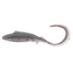 Berkley Gulp Nemesis 4 Inch Soft Plastic Lure -Best Fishing Store Berkley Gulp Nemesis Soft Plastic Peppered Prawn