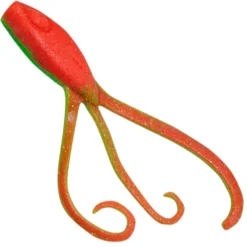 Berkley Gulp 6 Inch Squid Viscious Soft Plastic Lure -Best Fishing Store Berkley Gulp Squid Vicious Soft Plastic Nuclear Chicken