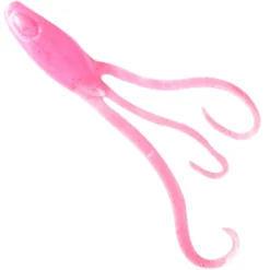 Berkley Gulp 6 Inch Squid Viscious Soft Plastic Lure -Best Fishing Store Berkley Gulp Squid Vicious Soft Plastic Pink Shine