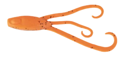 Berkley Gulp 6 Inch Squid Viscious Soft Plastic Lure -Best Fishing Store Berkley Gulp Squid Viscious Soft Plastic Orange Belly Shrimp