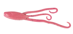 Berkley Gulp 6 Inch Squid Viscious Soft Plastic Lure -Best Fishing Store Berkley Gulp Squid Viscious Soft Plastic Pink Belly Shrimp