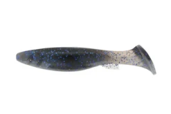Berkley Powerbait 4 Inch Power Wiggler Soft Plastic Lure 7 Berkley Powerbait 4 Inch Power Wiggler Soft Plastic Lure -Best Fishing Store Berkley Powerbait 4in Wiggler Soft Plastic Smoke Blue Fleck