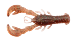 Berkley Powerbait Craw Soft Plastic Lure 10 Berkley Powerbait Craw Soft Plastic Lure -Best Fishing Store Berkley Powerbait Craw Soft Plastic Bloodworm