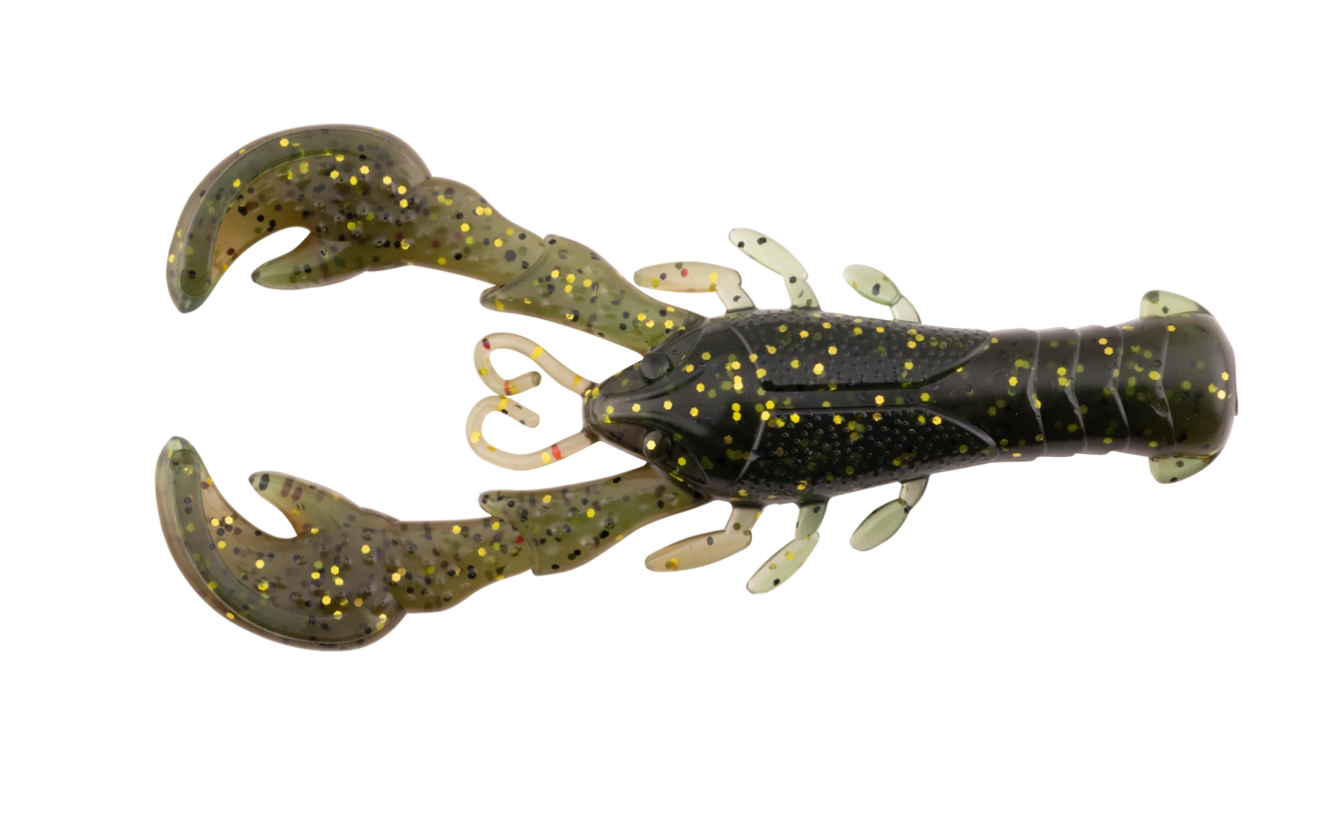 Berkley Powerbait Craw Soft Plastic Lure 4 Berkley Powerbait Craw Soft Plastic Lure - Image 4