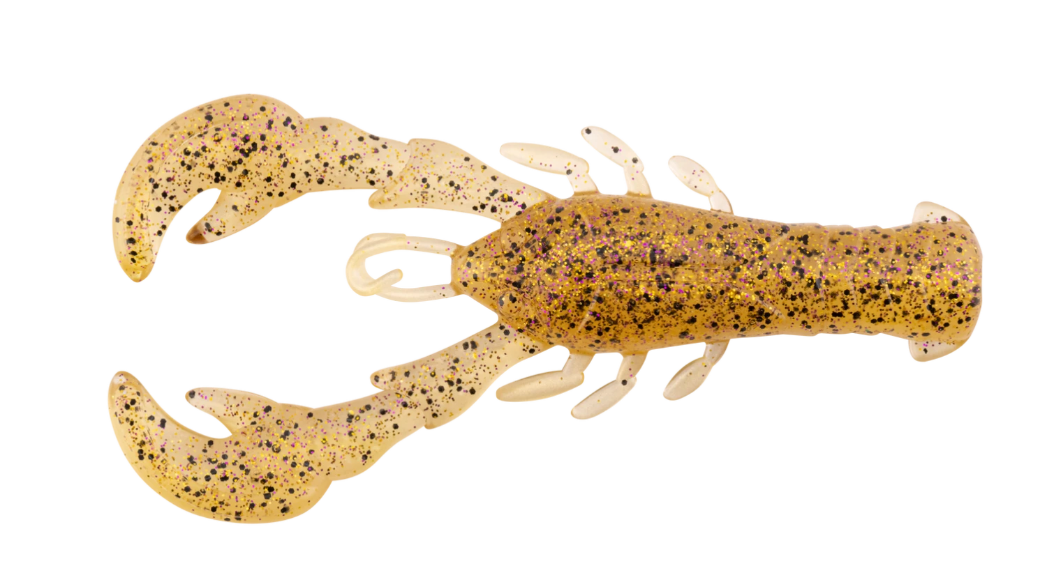 Berkley Powerbait Craw Soft Plastic Lure 3 Berkley Powerbait Craw Soft Plastic Lure - Image 3