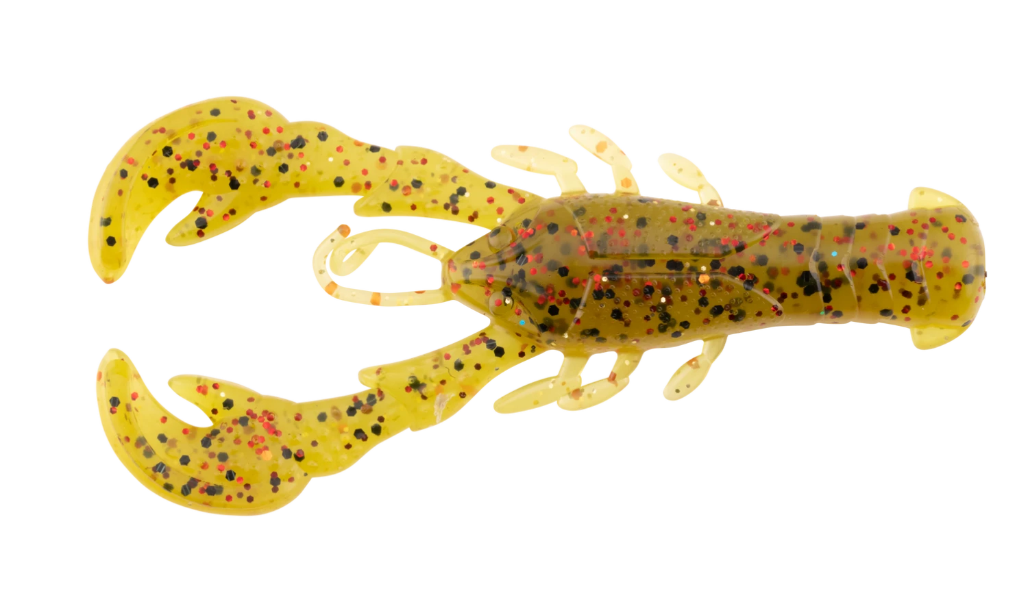 Berkley Powerbait Craw Soft Plastic Lure 2 Berkley Powerbait Craw Soft Plastic Lure - Image 2