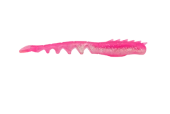 Berkley Powerbait Fan Tail Shrimp Soft Plastic Lure -Best Fishing Store Berkley Powerbait Fan Tail Shrimp Soft Plastic Pink Glitter