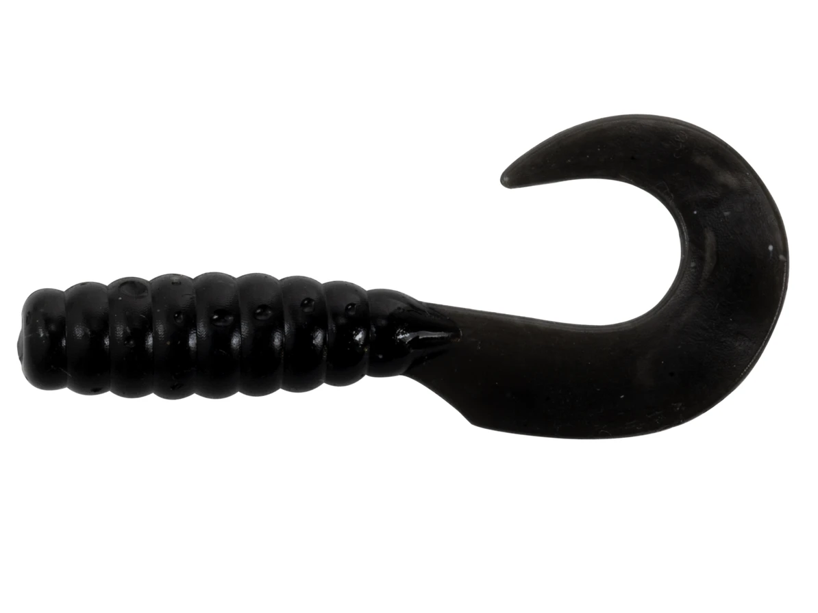 Berkley Powerbait 2.5 Inch Grub Soft Plastic Lure 4 Berkley Powerbait 2.5 Inch Grub Soft Plastic Lure - Image 4