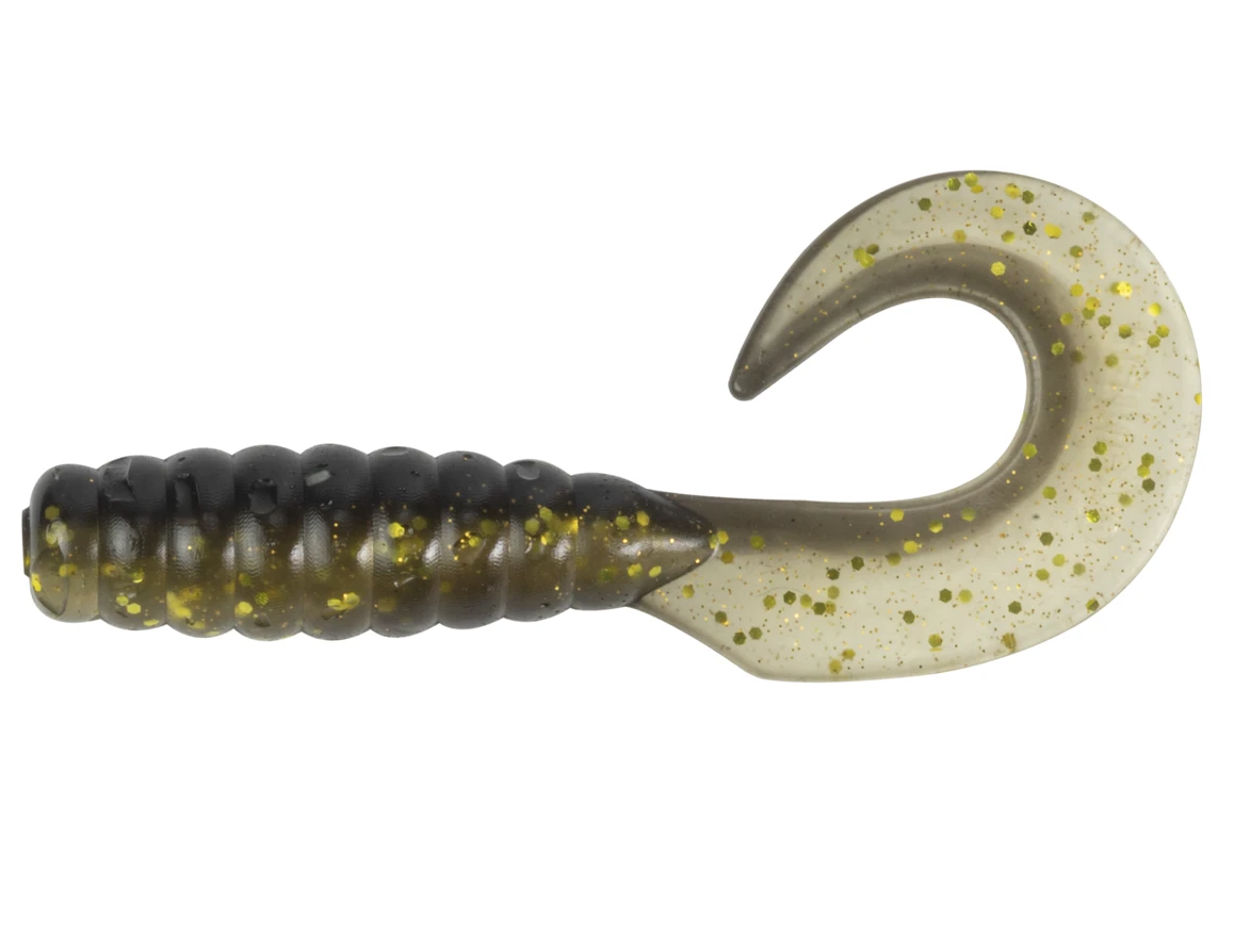 Berkley Powerbait 2.5 Inch Grub Soft Plastic Lure 5 Berkley Powerbait 2.5 Inch Grub Soft Plastic Lure - Image 5