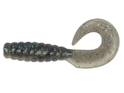 Berkley Powerbait 2.5 Inch Grub Soft Plastic Lure 12 Berkley Powerbait 2.5 Inch Grub Soft Plastic Lure -Best Fishing Store Berkley Powerbait Grub Soft Plastic Bleak