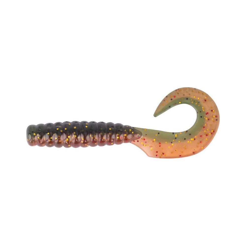 Berkley Powerbait 2.5 Inch Grub Soft Plastic Lure 9 Berkley Powerbait 2.5 Inch Grub Soft Plastic Lure - Image 9