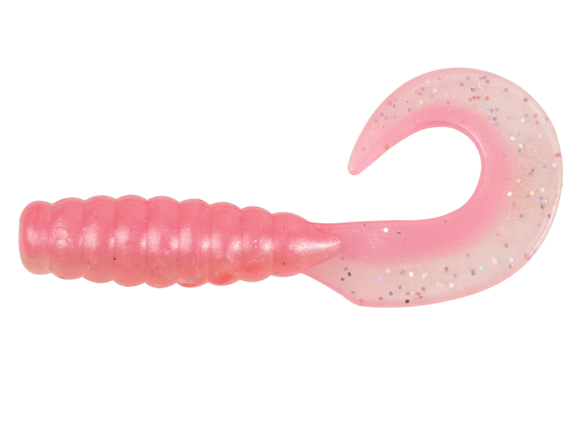 Berkley Powerbait 2.5 Inch Grub Soft Plastic Lure 7 Berkley Powerbait 2.5 Inch Grub Soft Plastic Lure - Image 7