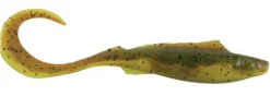 Berkley Powerbait Nemesis 4 Inch Soft Plastic Lure -Best Fishing Store Berkley Powerbait Nemesis Breen Chartreuse