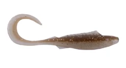 Berkley Powerbait Nemesis Curly Tail 3 Inch Soft Plastic Lure -Best Fishing Store Berkley Powerbait Nemesis Curly Tail Soft Plastic Cappuccino