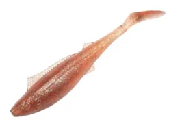 Berkley Powerbait Nemesis Paddle Tail 4 Inch Soft Plastic Lure -Best Fishing Store Berkley Powerbait Nemesis Paddle Tail Bloodworm