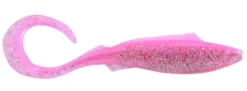 Berkley Powerbait Nemesis Curly Tail 3 Inch Soft Plastic Lure -Best Fishing Store Berkley Powerbait Nemesis Pink Glitter f4a2256f 0268 43f5 8051 92de046a9fd3
