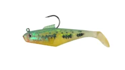 Berkley Powerbait Rigged Swim Shad 6 Inch Soft Plastic Lure -Best Fishing Store Berkley Powerbait Rigged Swim Shad Soft Plastic Baby Bass
