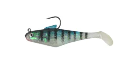 Berkley Powerbait Rigged Swim Shad 6 Inch Soft Plastic Lure -Best Fishing Store Berkley Powerbait Rigged Swim Shad Soft Plastic Bluegill