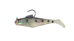 Berkley Powerbait Rigged Swim Shad 6 Inch Soft Plastic Lure -Best Fishing Store Berkley Powerbait Rigged Swim Shad Soft Plastic Bunker