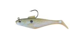 Berkley Powerbait Rigged Swim Shad 6 Inch Soft Plastic Lure -Best Fishing Store Berkley Powerbait Rigged Swim Shad Soft Plastic Shad