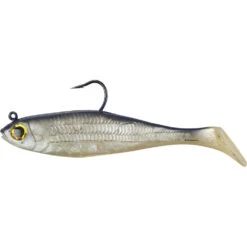 Berkley Powerbait Rigged Swim Shad 6 Inch Soft Plastic Lure