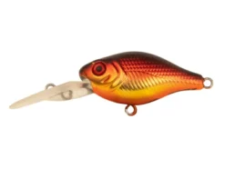 Berkley Pro-Tech Brimz Deep 38mm Hard Body Lure -Best Fishing Store Berkley Pro Tech Brimz Deep 38mm Hard Body Red Shad