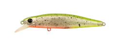 Berkley Pro-Tech Jerk 60mm Hard Body Lure -Best Fishing Store Berkley Pro Tech Jerk Hard Body Lime Tiger Pearl