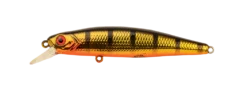 Berkley Pro-Tech Jerk 90mm Hard Body Lure -Best Fishing Store Berkley Pro Tech Jerk Hard Body Zeb Gold
