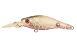 Berkley Pro-Tech Twitcher 45mm Hard Body Lure -Best Fishing Store Berkley Pro Tech Twitcher Hard Body Ghost Pink