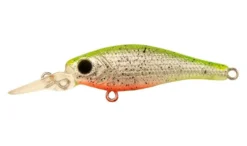 Berkley Pro-Tech Twitcher 45mm Hard Body Lure -Best Fishing Store Berkley Pro Tech Twitcher Hard Body Lime Tiger Pearl
