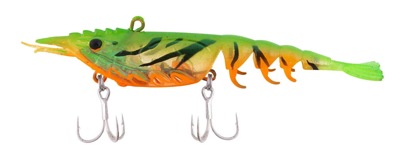 Berkley Shimma Shrimp Soft Vibe Lure 1 Berkley Shimma Shrimp Soft Vibe Lure