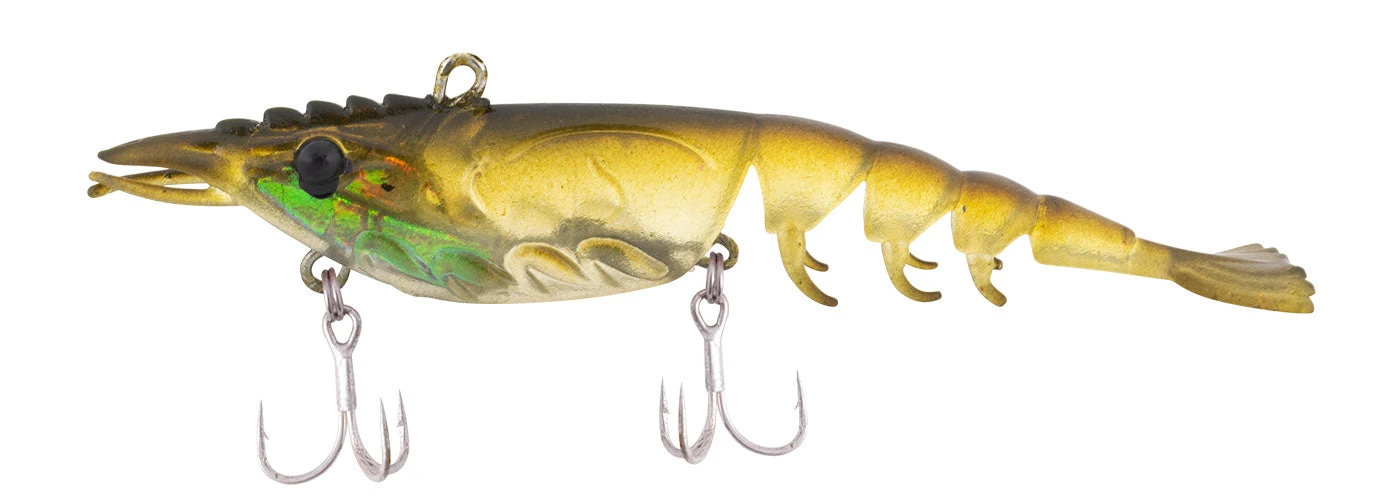 Berkley Shimma Shrimp Soft Vibe Lure 18 Berkley Shimma Shrimp Soft Vibe Lure - Image 18
