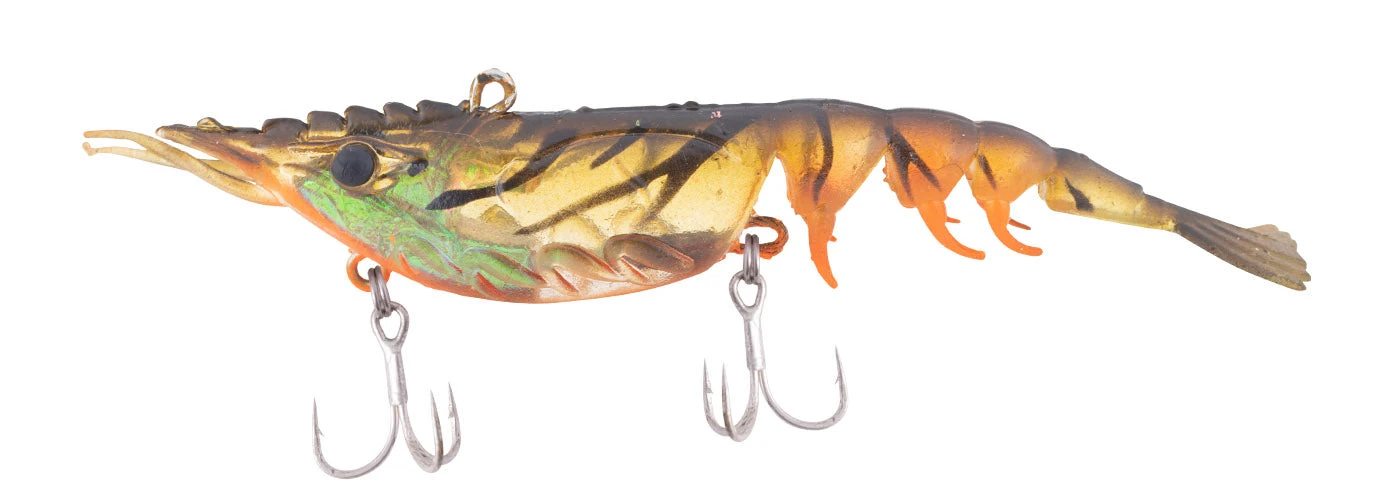 Berkley Shimma Shrimp Soft Vibe Lure 13 Berkley Shimma Shrimp Soft Vibe Lure - Image 13