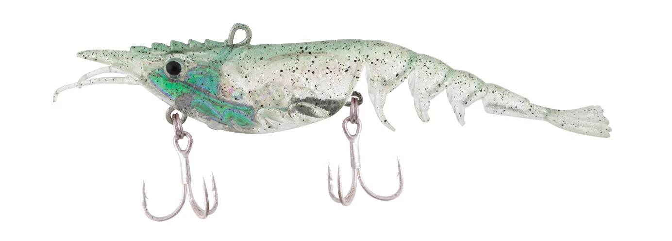 Berkley Shimma Shrimp Soft Vibe Lure 20 Berkley Shimma Shrimp Soft Vibe Lure - Image 20