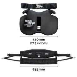 Black Magic Equaliser Harness And Gimbal Set -Best Fishing Store BlackMagicEqualiserHarnessandGimbalSet STDXL