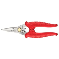 Black Panther 29702 Heavy Duty Industrial Snips Red Hi Tensile