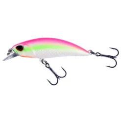 Black Magic Bmax Hard Body Trout Lure 50mm -Best Fishing Store Black Magic Bmax Hard Body Trout Lure 50mm Groovy UV