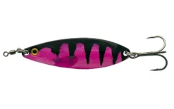 Black Magic Enticer Spoon Freshwater Lure -Best Fishing Store Black Magic Enticer Spoon Freshwater Lure Hottie
