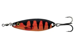 Black Magic Enticer Spoon Freshwater Lure -Best Fishing Store Black Magic Enticer Spoon Freshwater Lure Tiger Trout