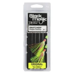 Black Magic Snapper Snatcher Pre-Tied Rig 27 Black Magic Snapper Snatcher Pre-Tied Rig -Best Fishing Store Black Magic Snapper Snatcher Pre Tied Rig Original 6d8b7e66 402a 4075 a243 b653f30ef3c8