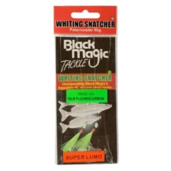 Black Magic Whiting Snatcher Rig -Best Fishing Store Black Magic Whiting Snatcher Rig Super Lumo