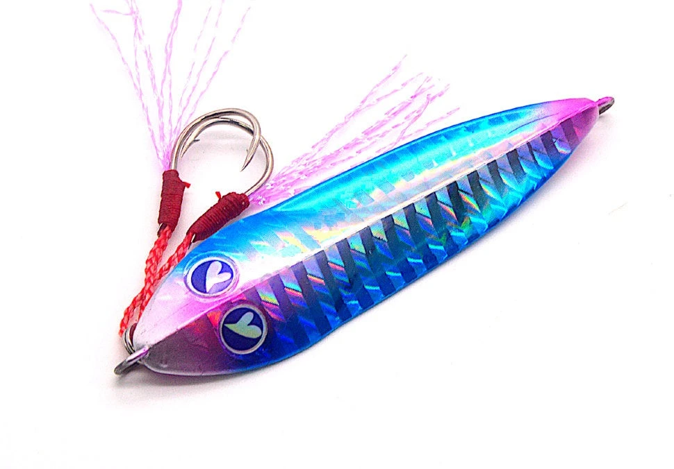 Blue Blue Searide 40g Jig Lure 1 Blue Blue Searide 40g Jig Lure
