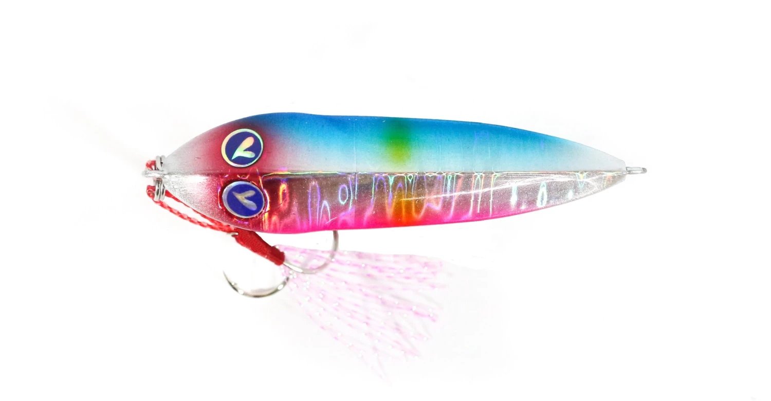 Blue Blue Searide 40g Jig Lure 5 Blue Blue Searide 40g Jig Lure - Image 5